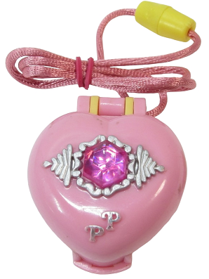 Polly pocket pretty present locket outlet